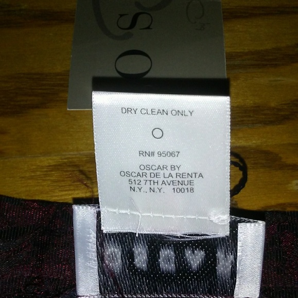 NWOT Oscar De La Renta| Animal Print Skirt - Picture 9 of 10